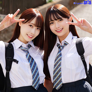 みづきちゃん＆かりんちゃん【無垢】  エロ画像196